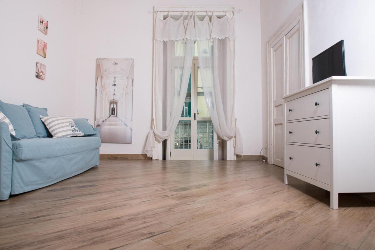 Maison La Mitra - Dimore Partenopee Неаполь Экстерьер фото