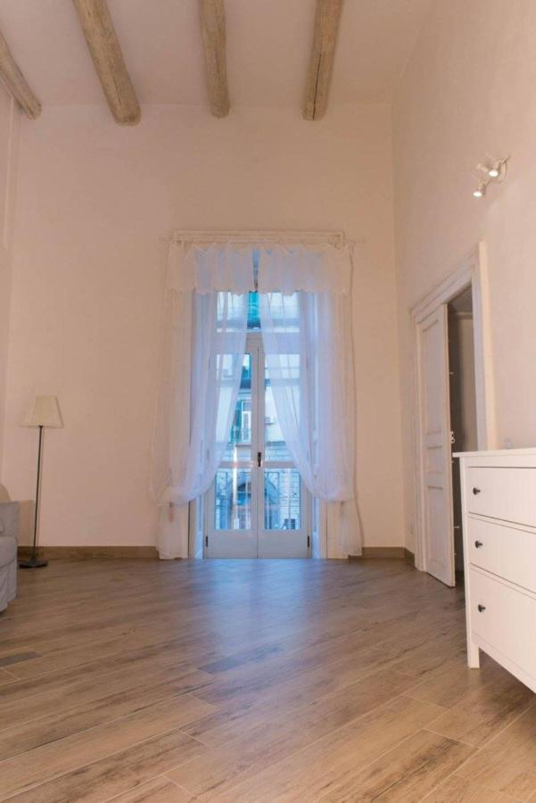 Maison La Mitra - Dimore Partenopee Неаполь Экстерьер фото
