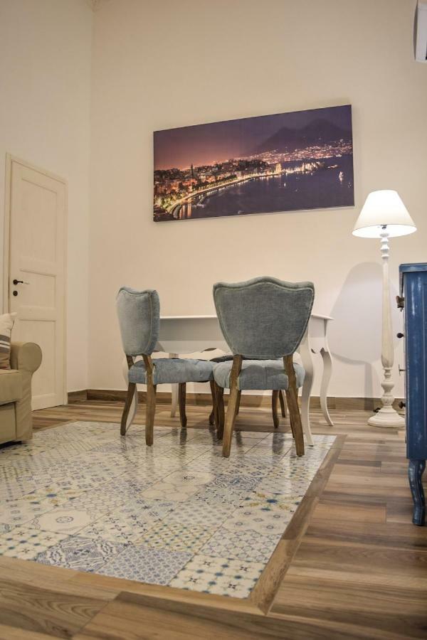 Maison La Mitra - Dimore Partenopee Неаполь Экстерьер фото